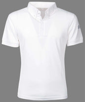 Harry's Horse Competition Shirt Liciano Men's White