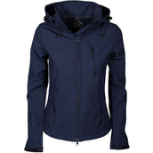 Harry's Horse Softshell Coat Chicago Kids Navy