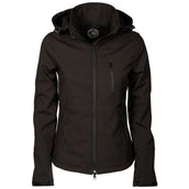 Harry's Horse Softshell Coat Chicago Men Black