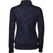 Harry's Horse Zip-Hoodie Paris Navy