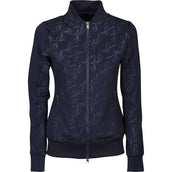 Harry's Horse Zip-Hoodie Paris Navy