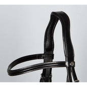 Harry's Horse Bridle Anatomic Black