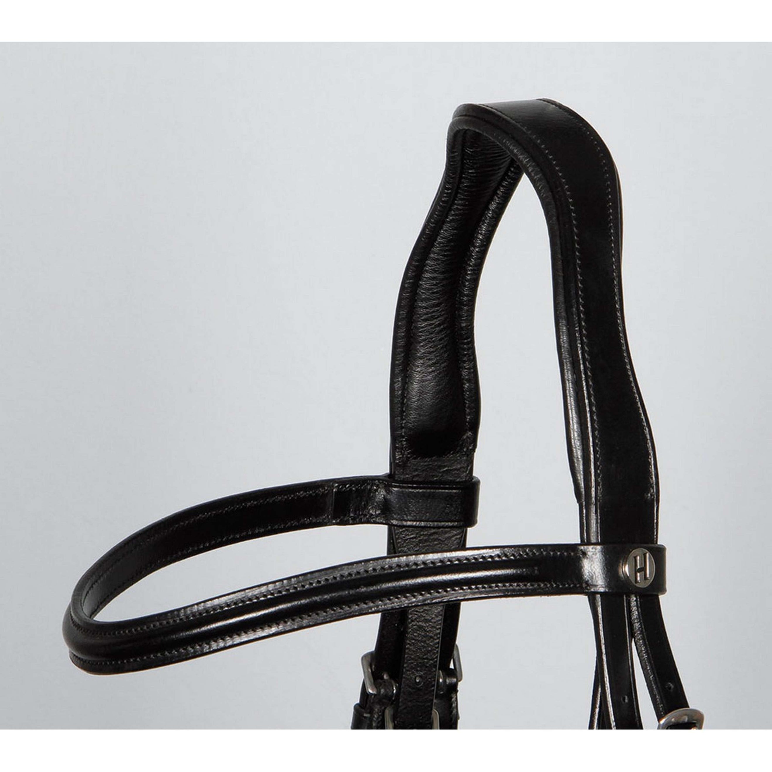 Harry's Horse Bridle Anatomic Black Harry's Horse Bridle Anatomic Black