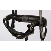 Harry's Horse Bridle MM Foramen Free Black