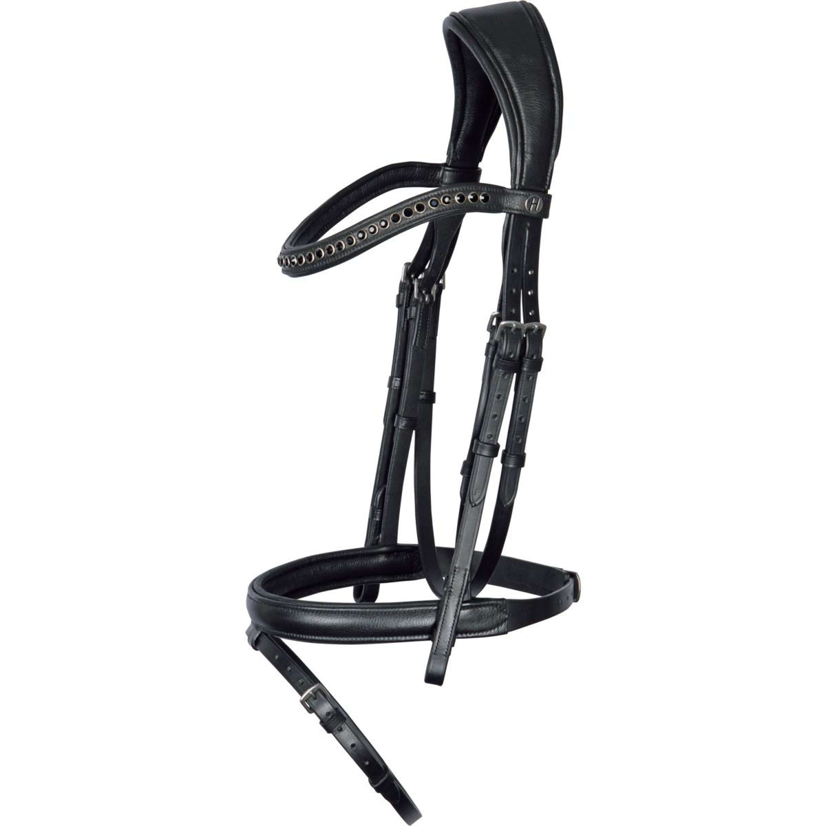 Harry's Horse Bridle Nero Soft Black/Black