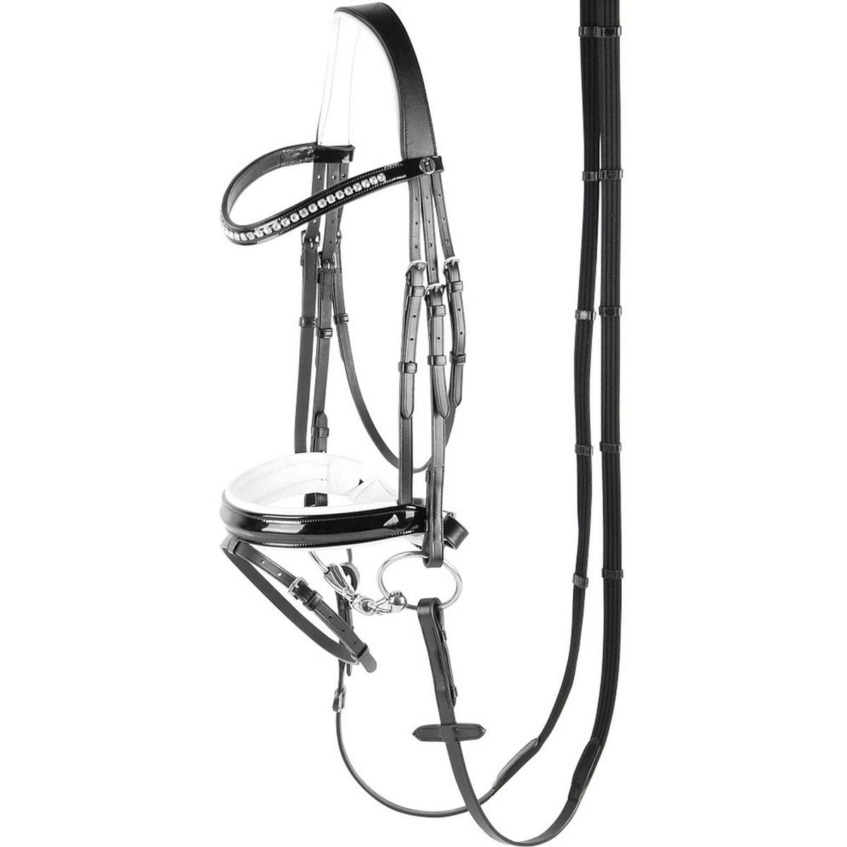 Harry's Horse Bridle Chique Black