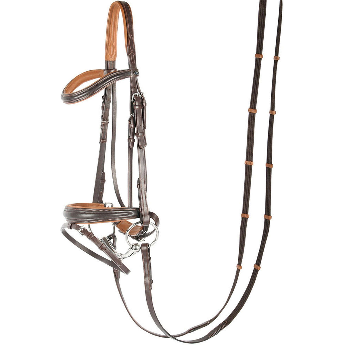 Harry's Horse Bridle Soft Brown