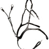 Harry's Horse Front Harness Deluxe Black