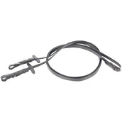 Harry's Horse Leather Reins Black