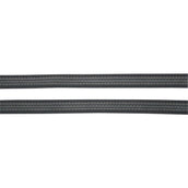 Harry's Horse Hh Ultra Grip Reins Black