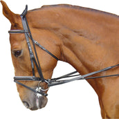 Harry's Horse Neckstretcher Elastic Black