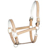 Harry's Horse Halter Cremello Leather Beige