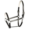 Harry's Horse Head Collar Elegance Leather Black