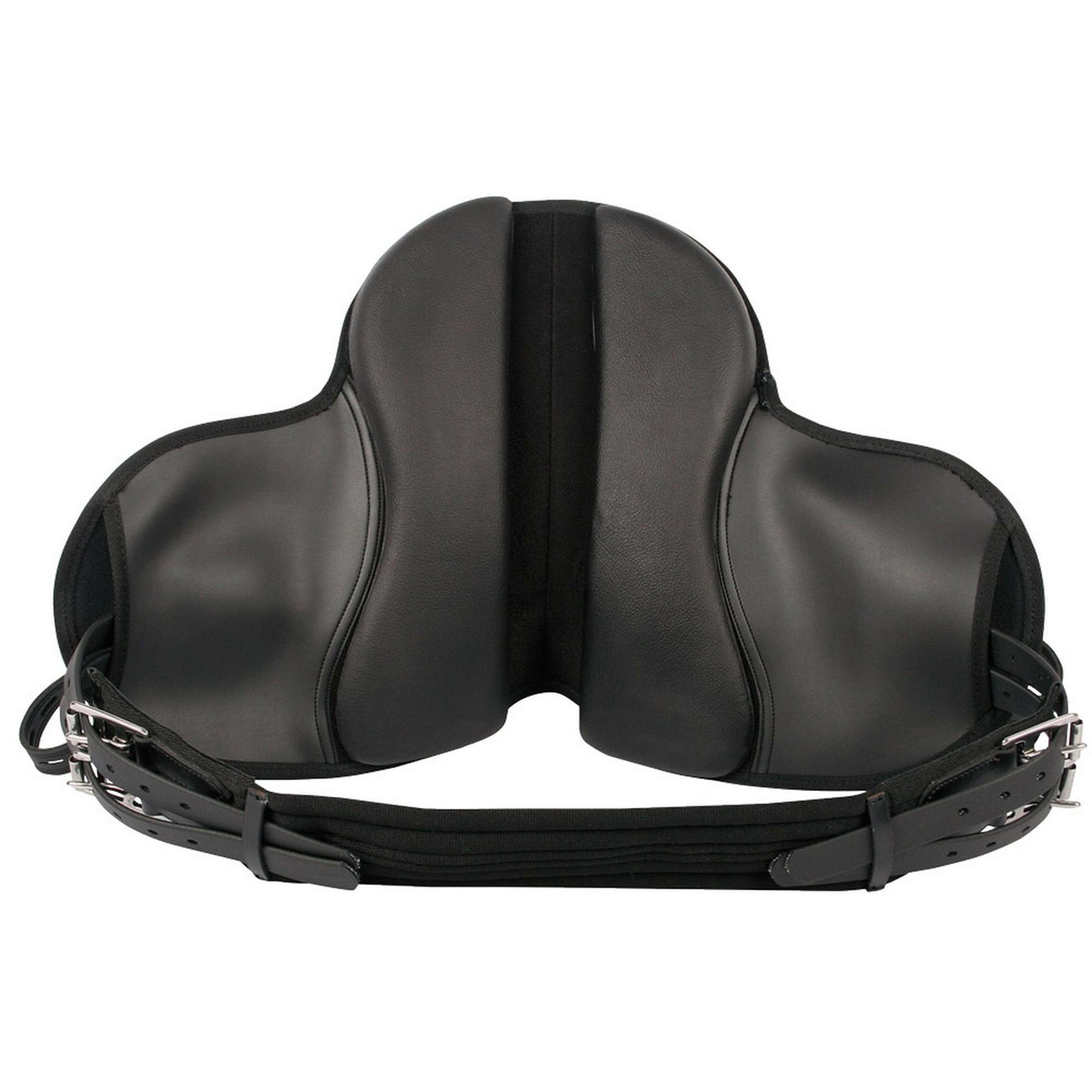 Harry's Horse Youth Saddle Black