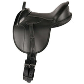 Harry's Horse Youth Saddle Black