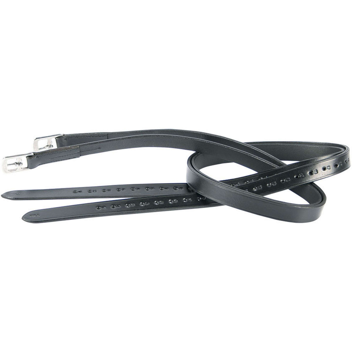 Harry's Horse Stirrup Leathers Black