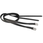 Harry's Horse Stirrup Straps Original Biothane Black