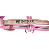 Harry's Horse Head Collar Set Foal Pink