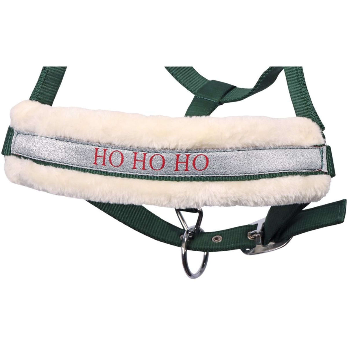 Harry's Horse Head Collar Set Lyrics Christmas Green