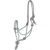 Harry's Horse Rope Halter Rainbow