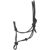 Harry's Horse Rope Halter Black