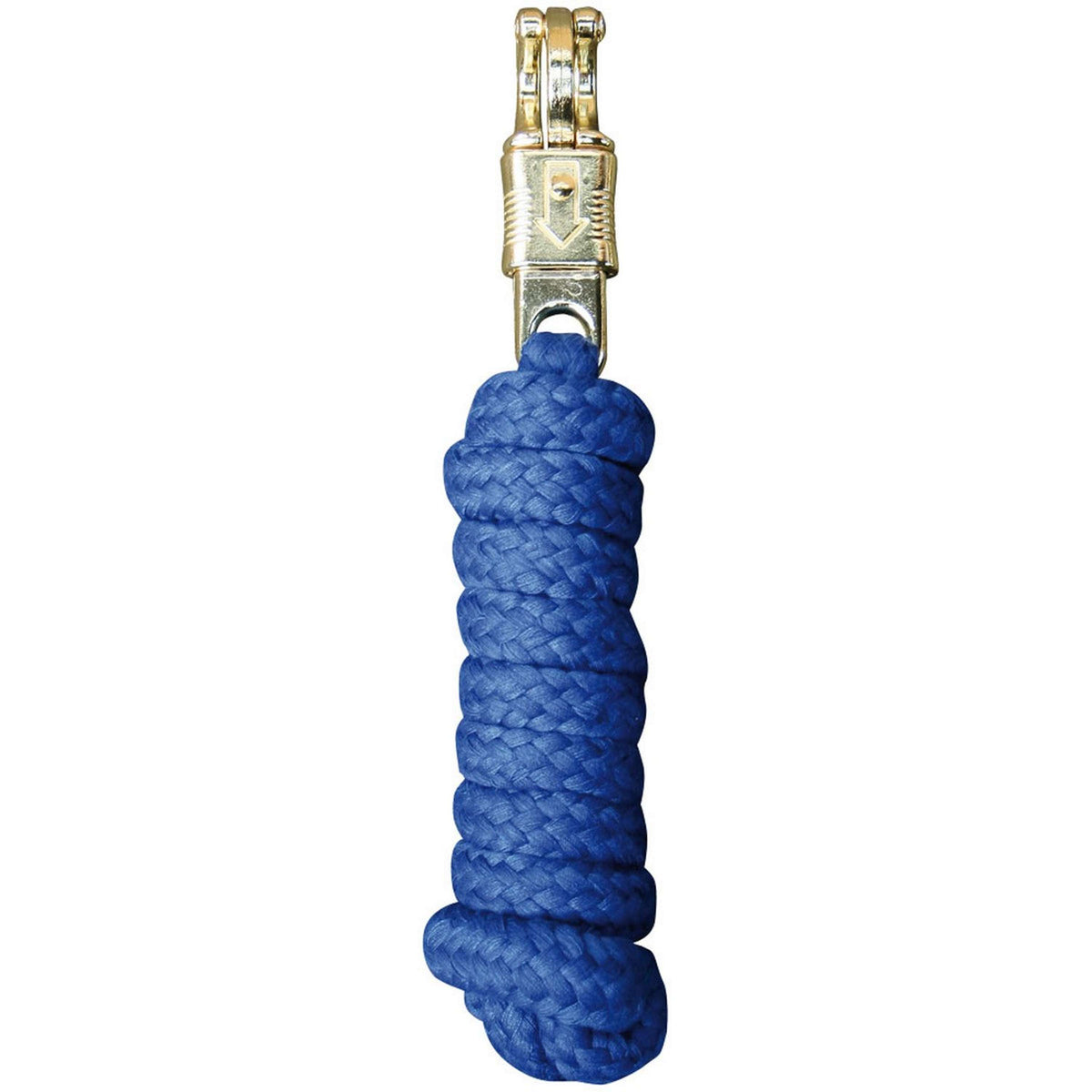 Harry's Horse Pe Leadrope Panic Snap Blue