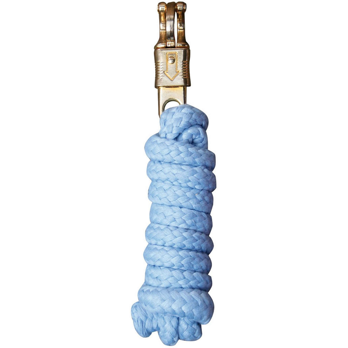 Harry's Horse Pe Leadrope Panic Snap Lightblue