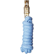 Harry's Horse Pe Leadrope Panic Snap Lightblue