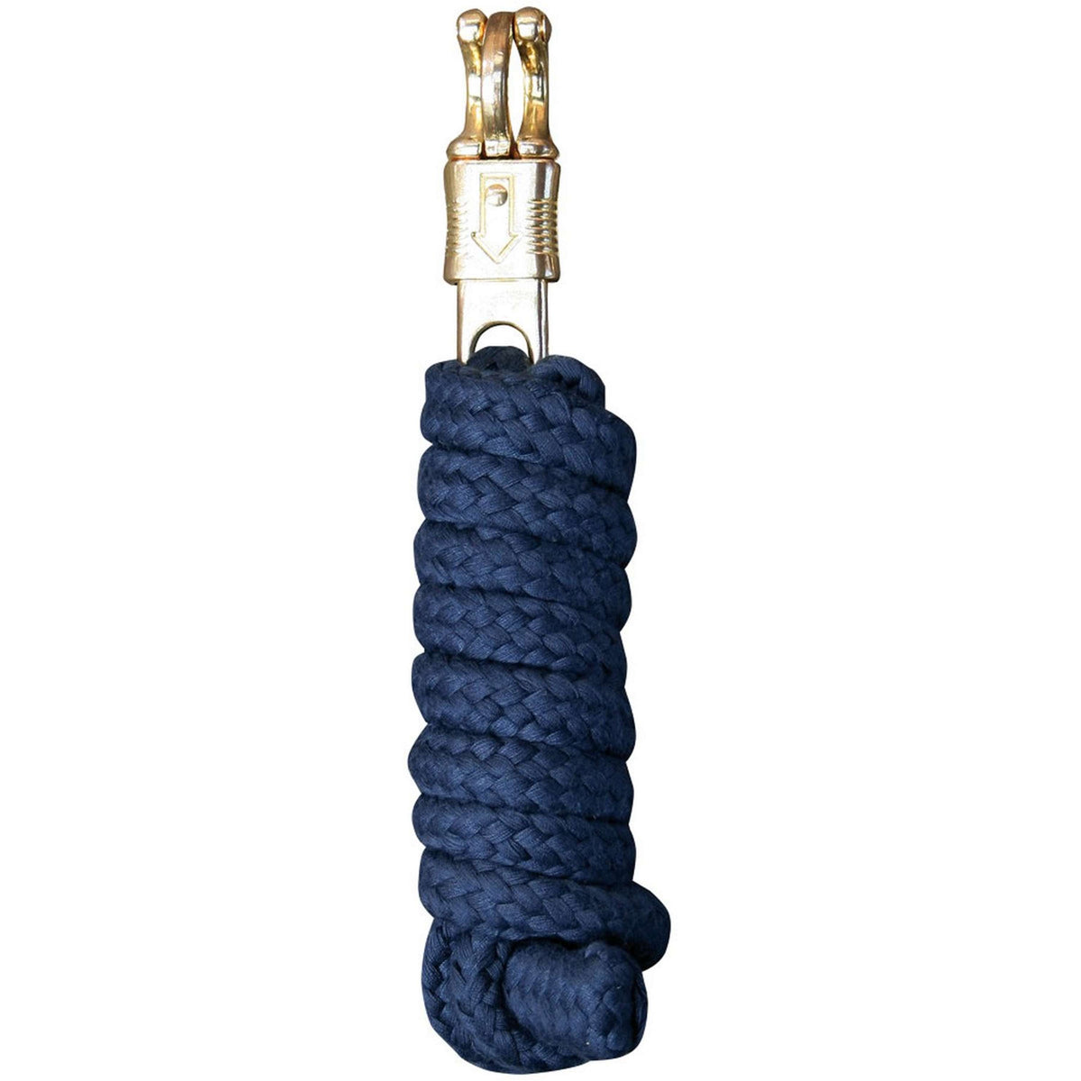 Harry's Horse Pe Leadrope Panic Snap Navy