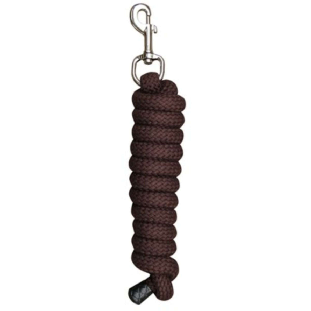 Harry's Horse Mounty Leadrope Snap Hook Brown