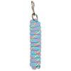 Harry's Horse Mounty Leadrope Snap Hook Blue/Pink/Yellow
