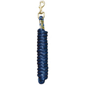 Harry's Horse Pp Leadrope Blue/Black/White