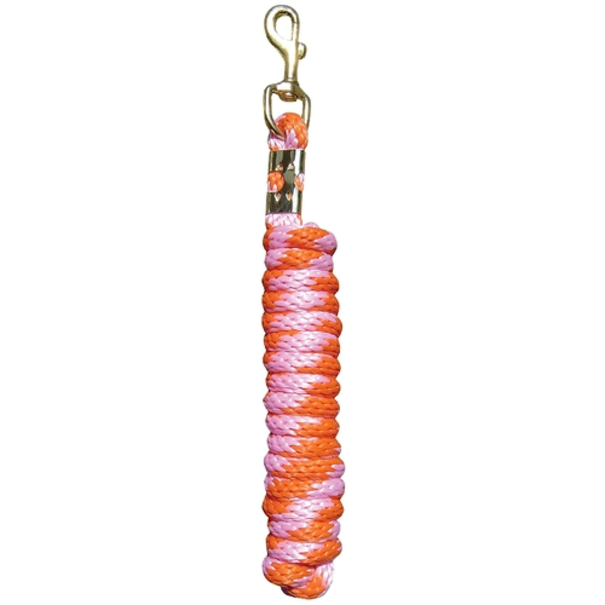 Harry's Horse Lead Rope Comfort Red/Orange