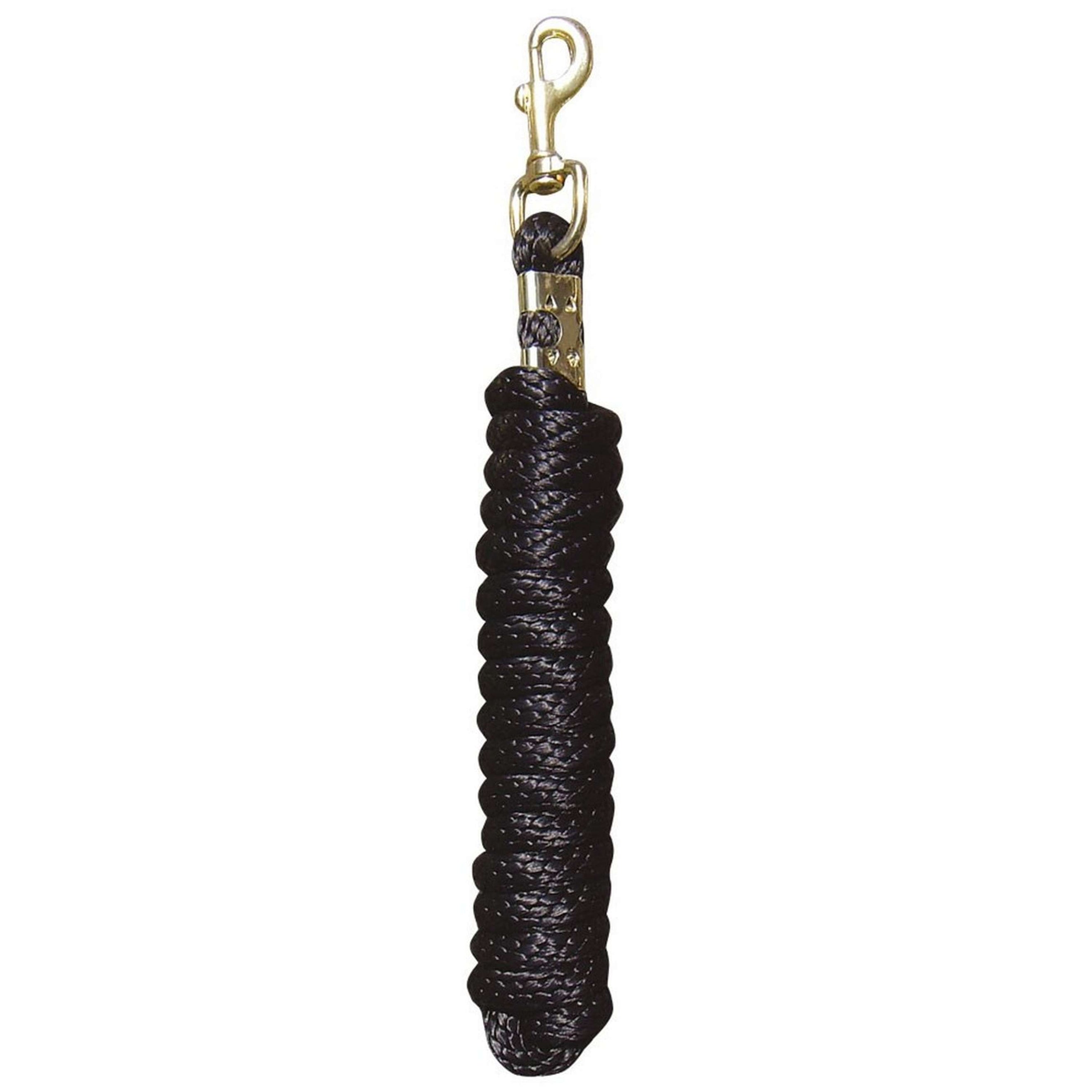Harry's Horse Lead Rope Comfort Black