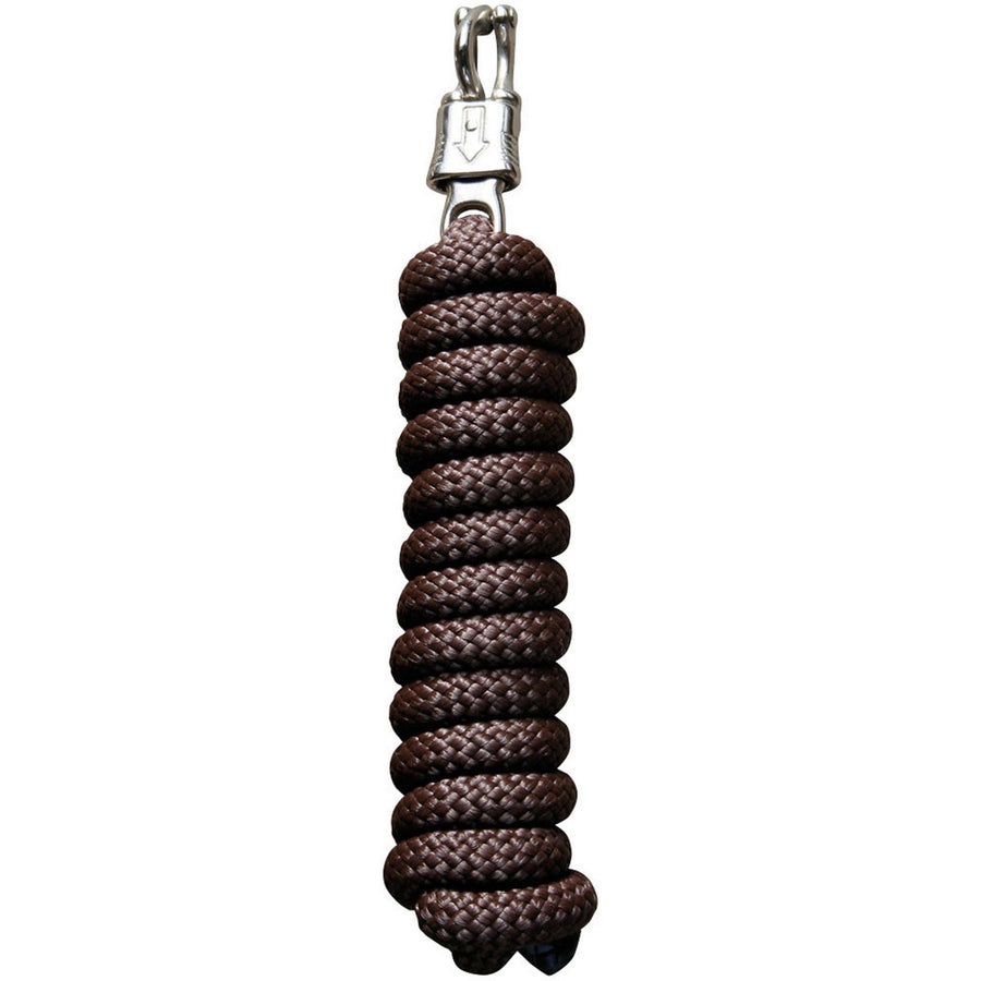 Harry's Horse Denz Leadrope Panic Hook Brown