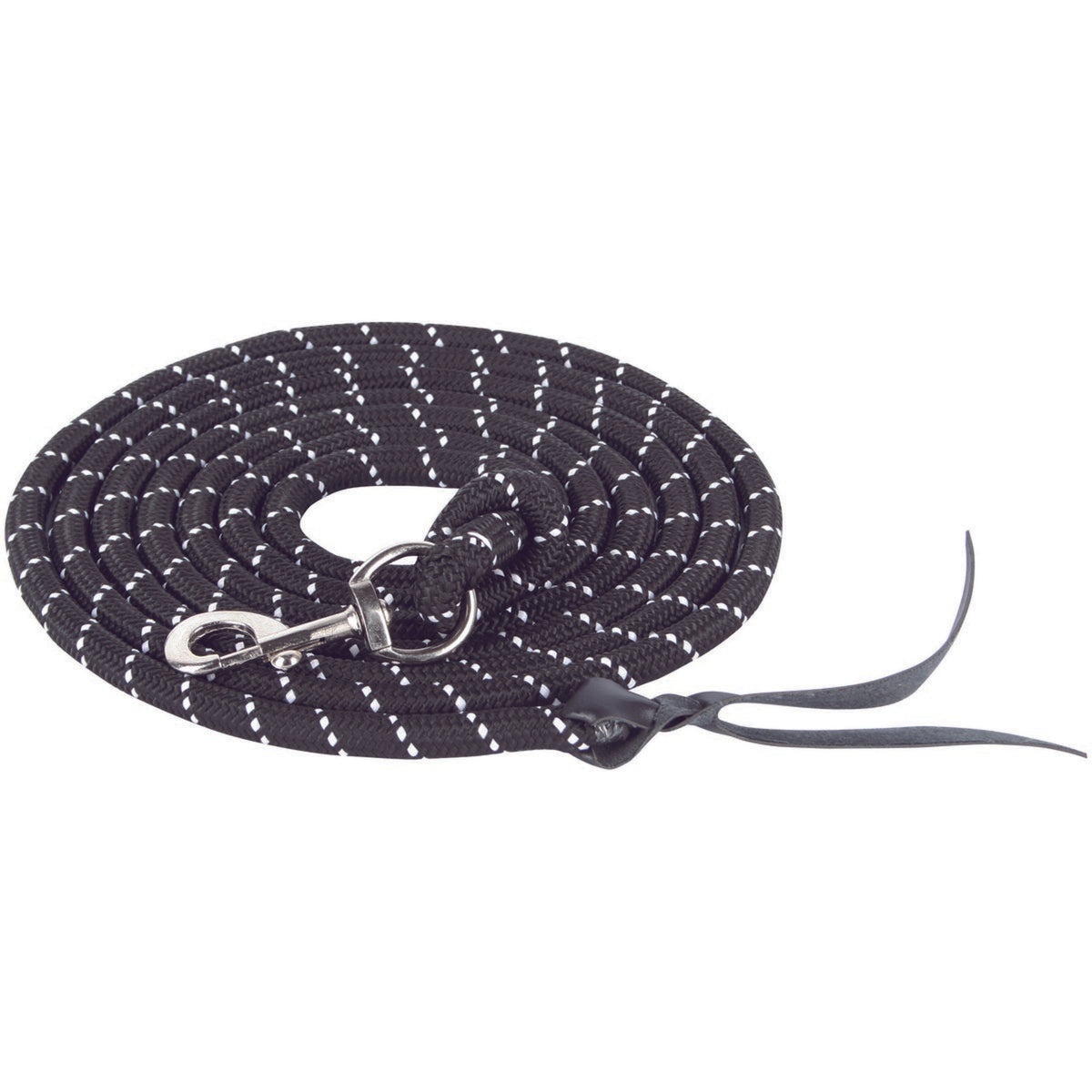 Harry's Horse Lead Rope Carabiner Black