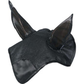 Harry's Horse Ear Net Silverstone Black