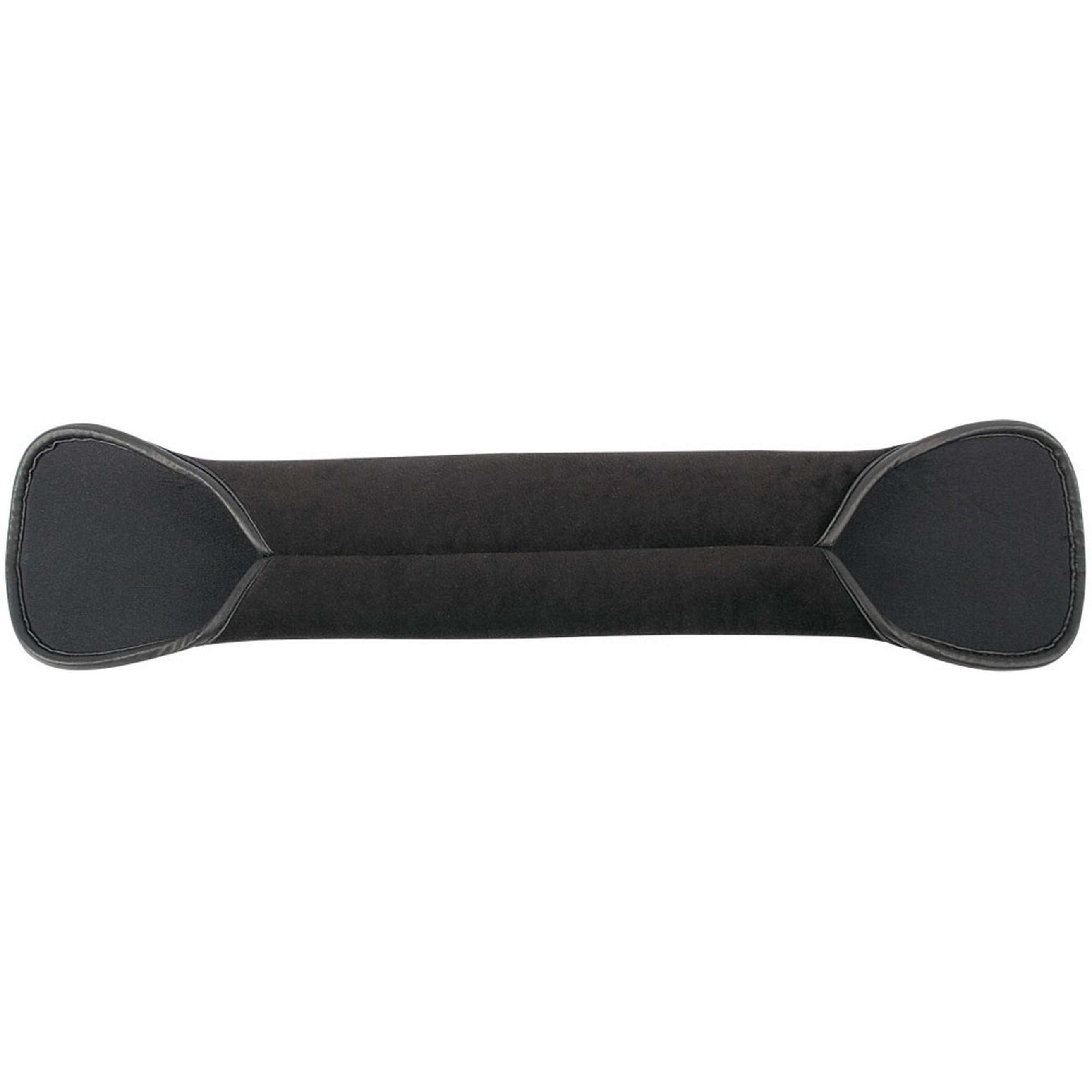 Harry's Horse Girth Cover Micro Skin Neoprene Black Harry's Horse Girth Cover Micro Skin Neoprene Black