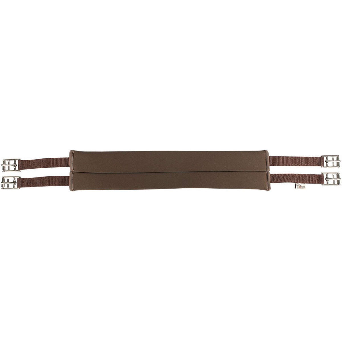 Harry's Horse Neoprene Girth Smooth Brown