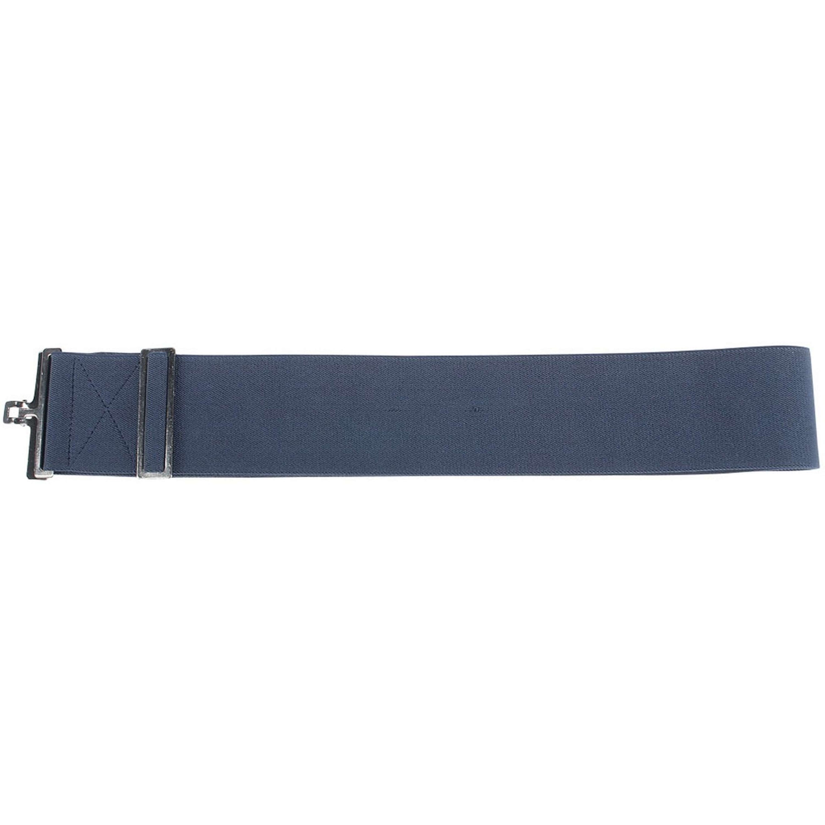 Harry's Horse Elastic Girth Blue Harry's Horse Elastic Girth Blue