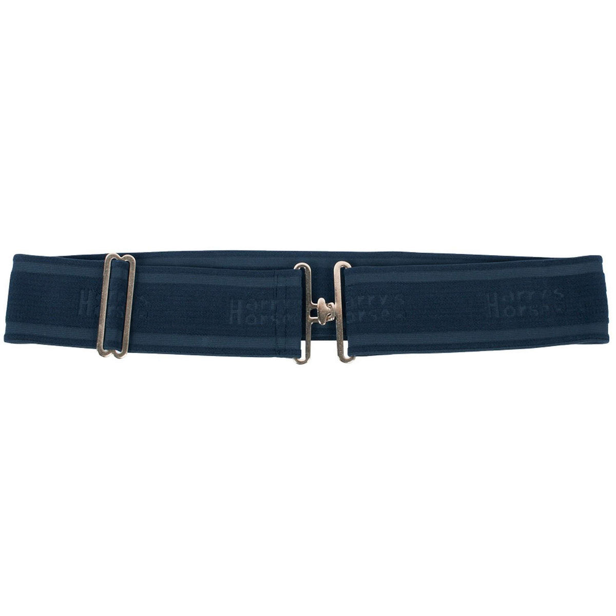 Harry's Horse Elastic Girth Blue