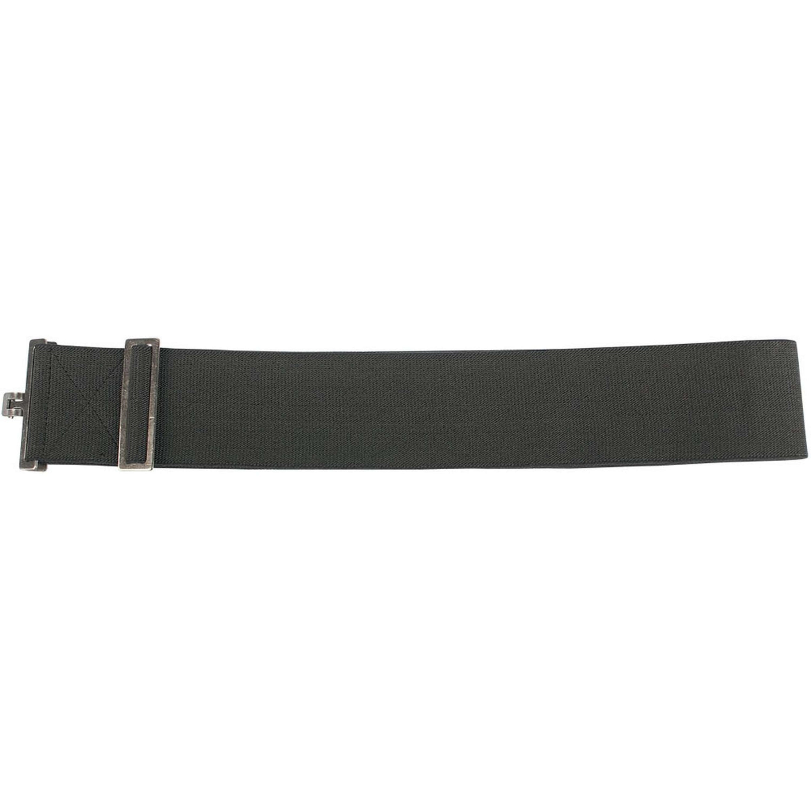 Harry's Horse Elastic Girth Black