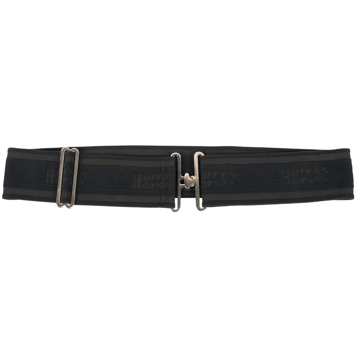 Harry's Horse Elastic Girth Black