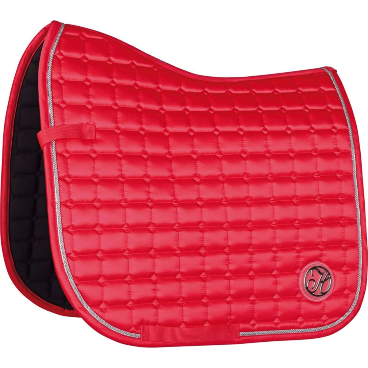 Harry's Horse Saddlepad Reverso Satin III General Purpose Fuchsia