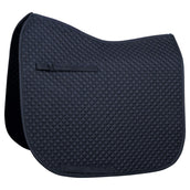 Harry's Horse Saddlepad Delux Dressage 15mm Navy