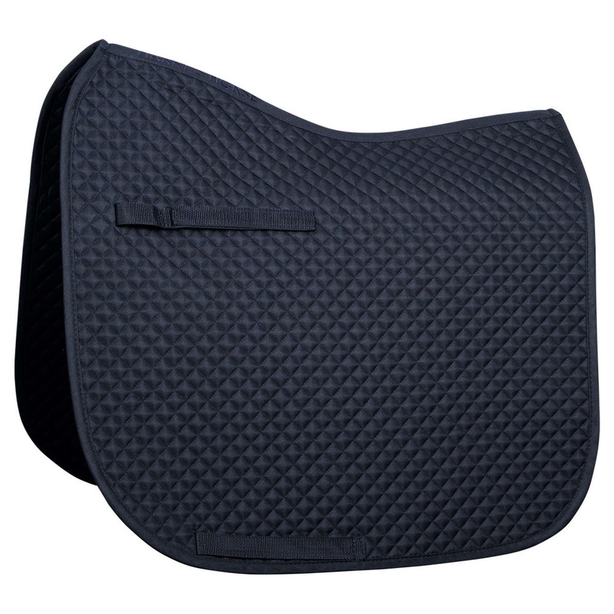 Harry's Horse Saddlepad Delux General Purpose 15mm Navy