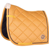 Harry's Horse Saddlepad Heritage III Dressage Yellow