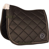 Harry's Horse Saddlepad Heritage III Dressage Olive