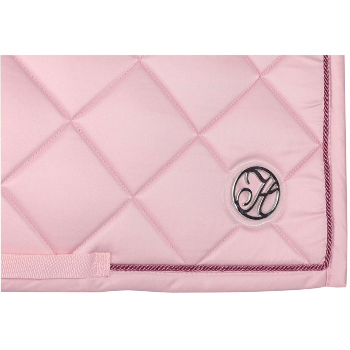 Harry's Horse Saddlepad Heritage III Dressage Pink