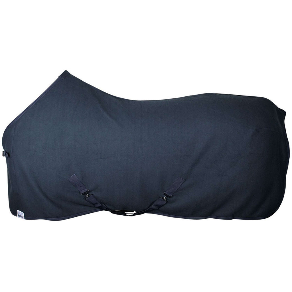 Harry's Horse Fleece Rug Colours Navy